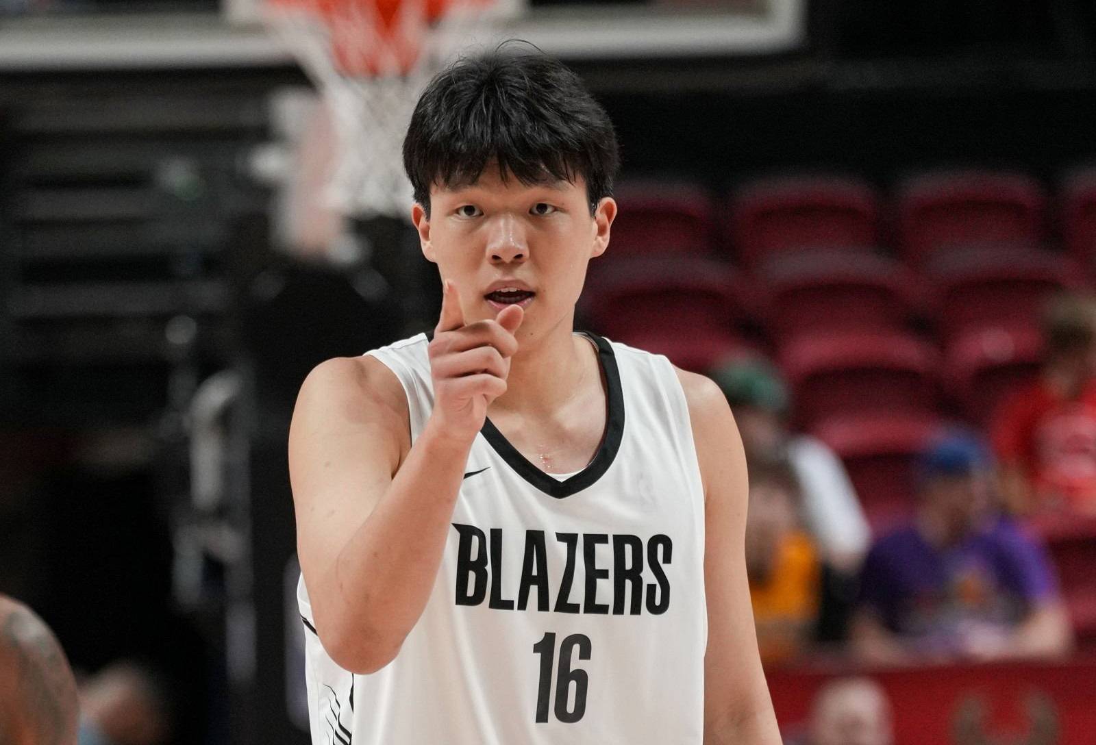 今日！CCTV5直播NBA开拓者VS太阳，CBA+中国男篮国手杨瀚森缺席？