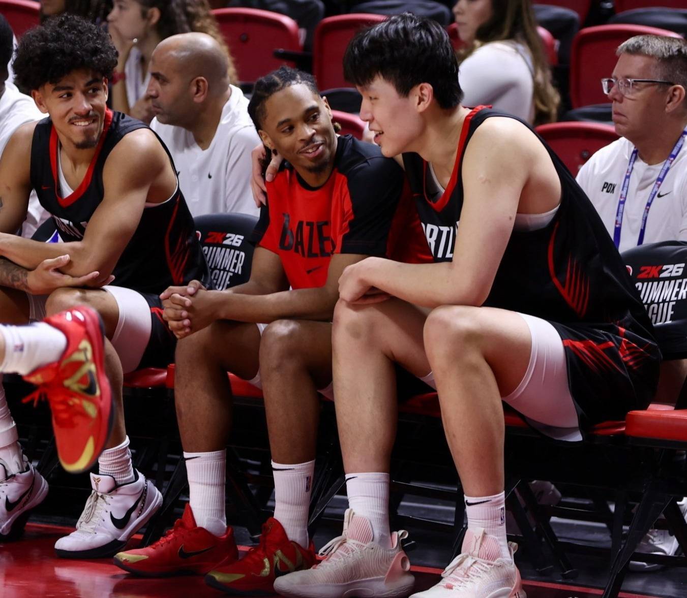 今日！CCTV5直播NBA开拓者VS太阳，CBA+中国男篮国手杨瀚森缺席？
