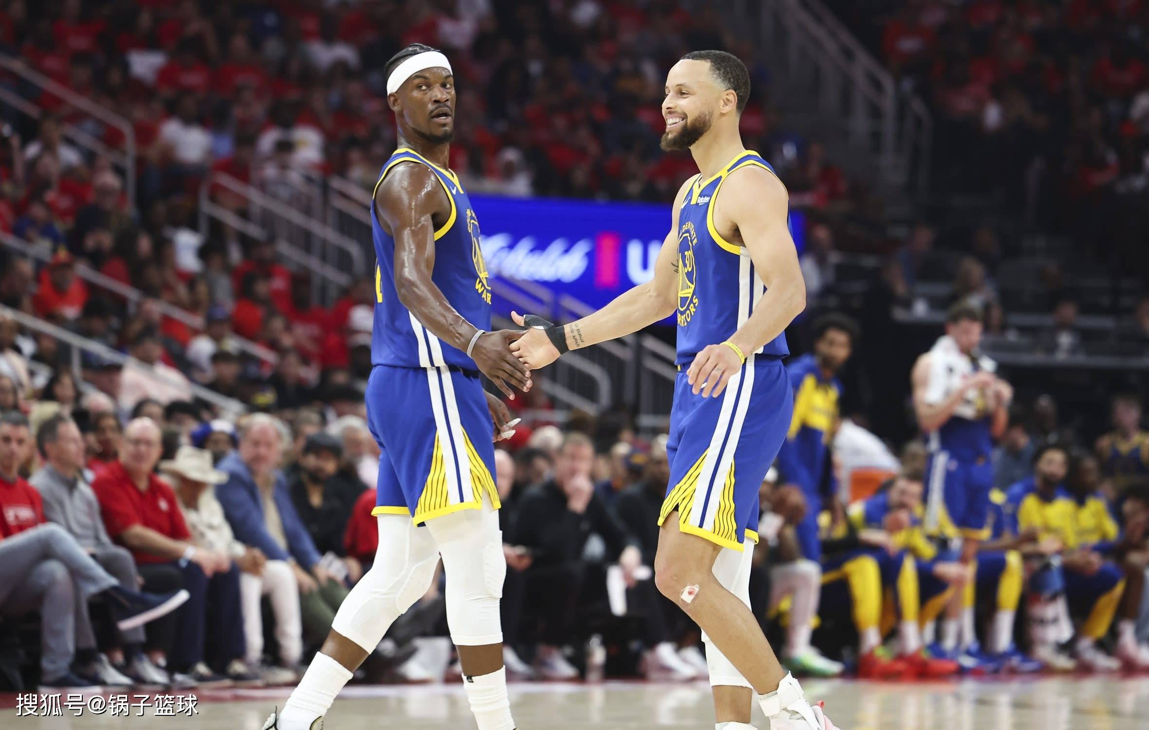 火箭队飙升第4！美媒评NBA管理层能力：湖人22勇士14雷霆强势夺魁