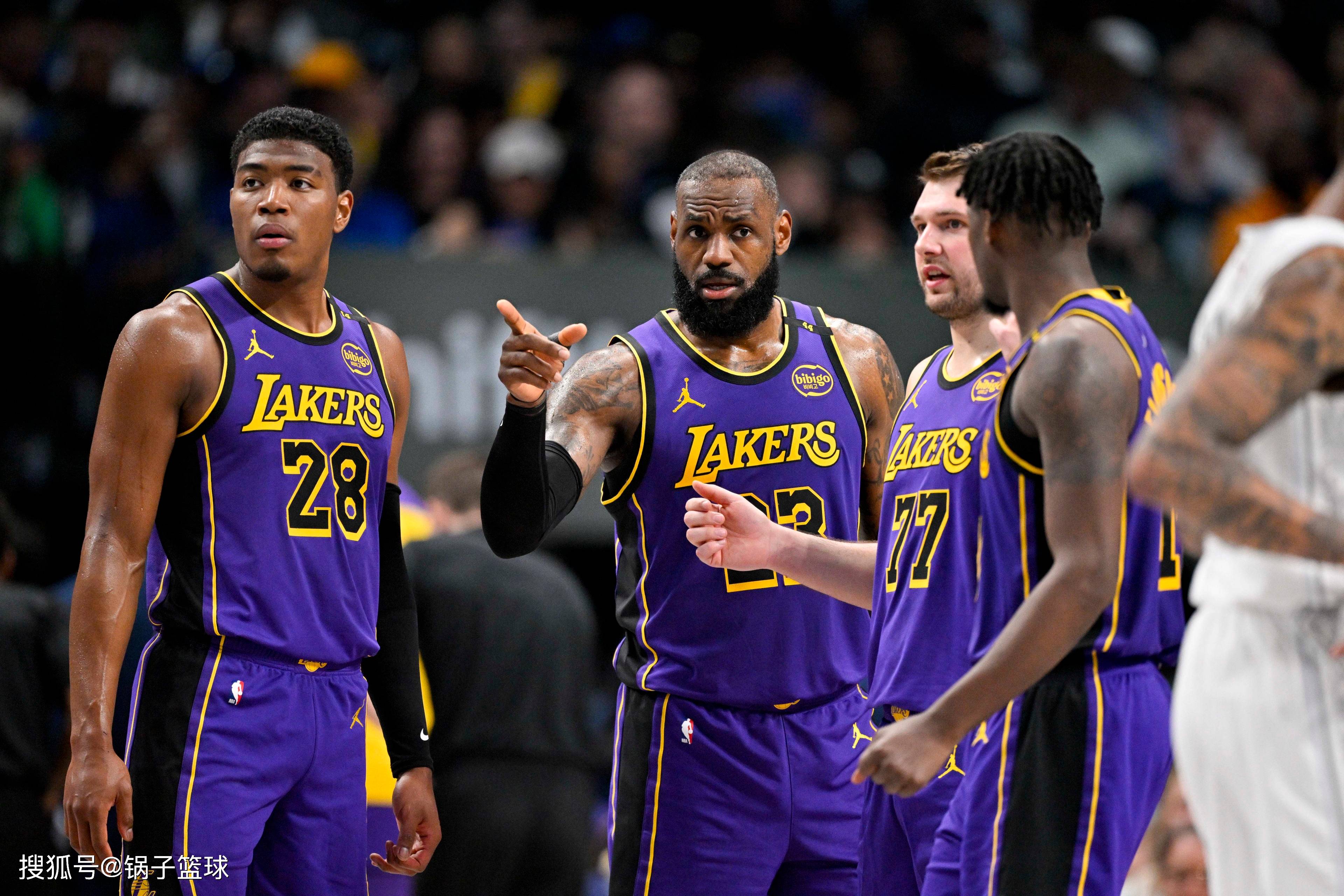 火箭队飙升第4！美媒评NBA管理层能力：湖人22勇士14雷霆强势夺魁