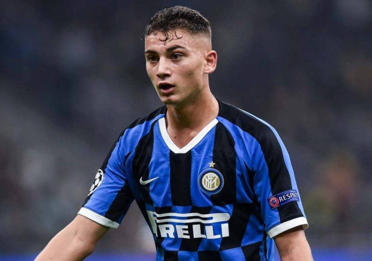 帕尔马为国米雪中送炭,助埃斯波西托离队,卢克曼转会僵局待破