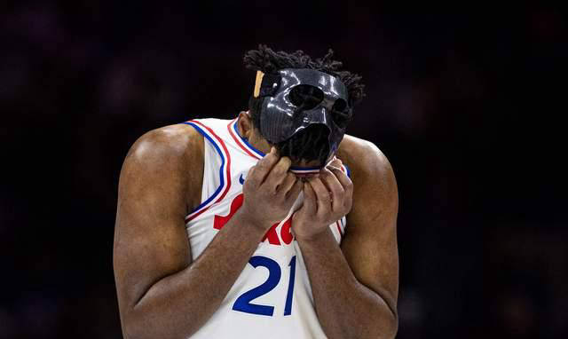 留下哈登,重建费城76人未来