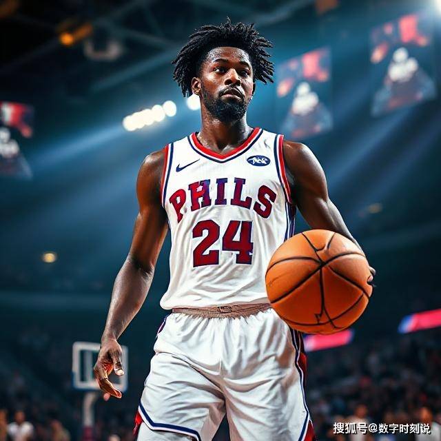 76人顶薪续约马克西！费城未来正式定调