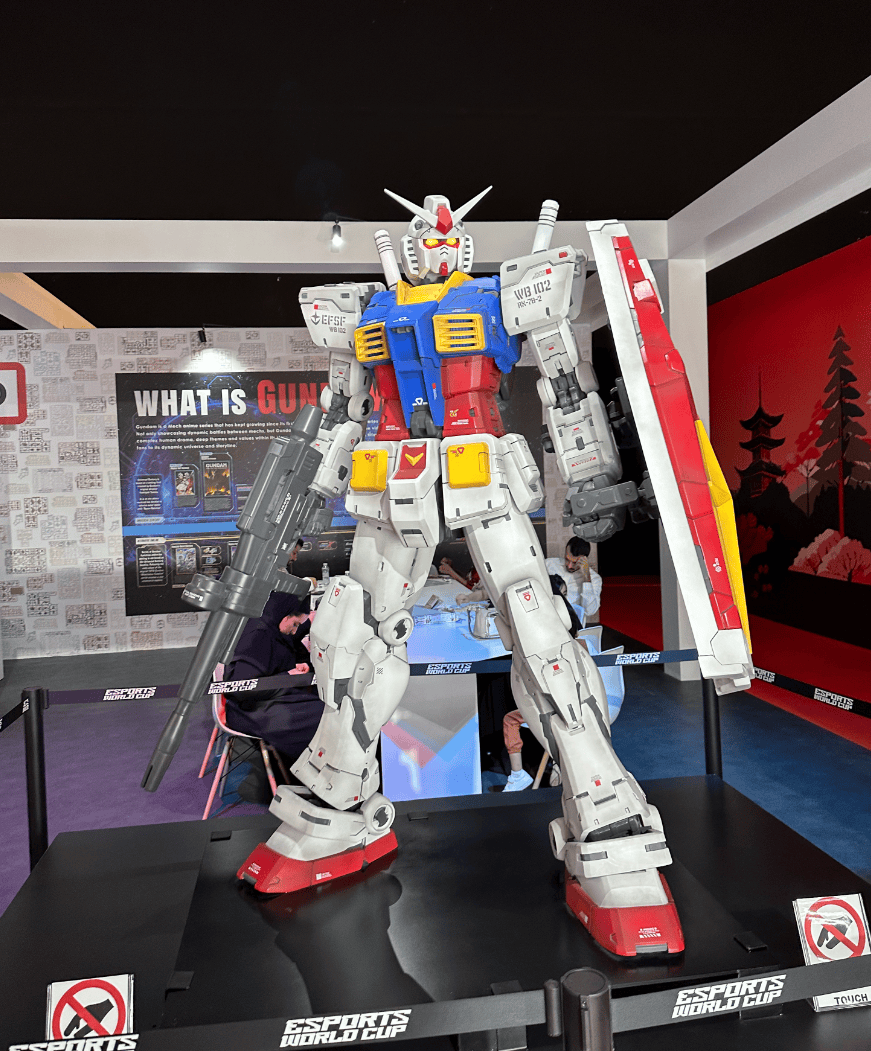 电竞世界杯,应该成为一场世博会 | 电竞世界杯