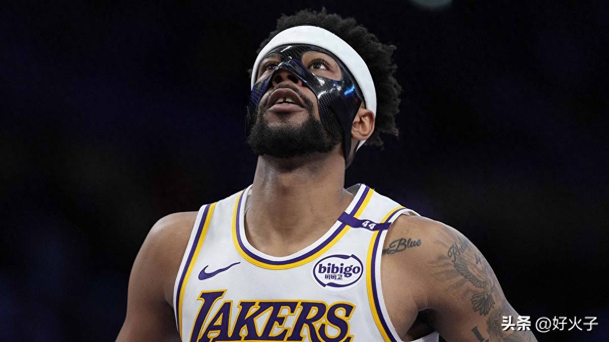 湖人队放弃乔丹·古德温，太阳队签下了