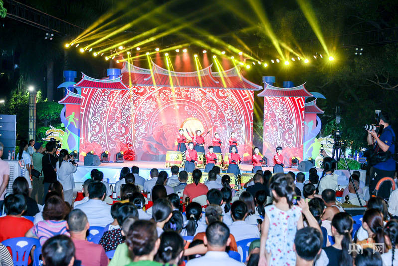 厦门：全民健身潮涌乡村 体育振兴活力满城