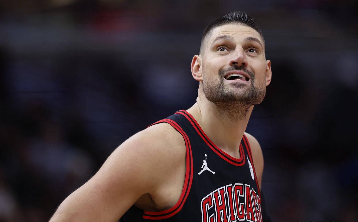 芝加哥公牛调整阵容,武切维奇或成买断对象