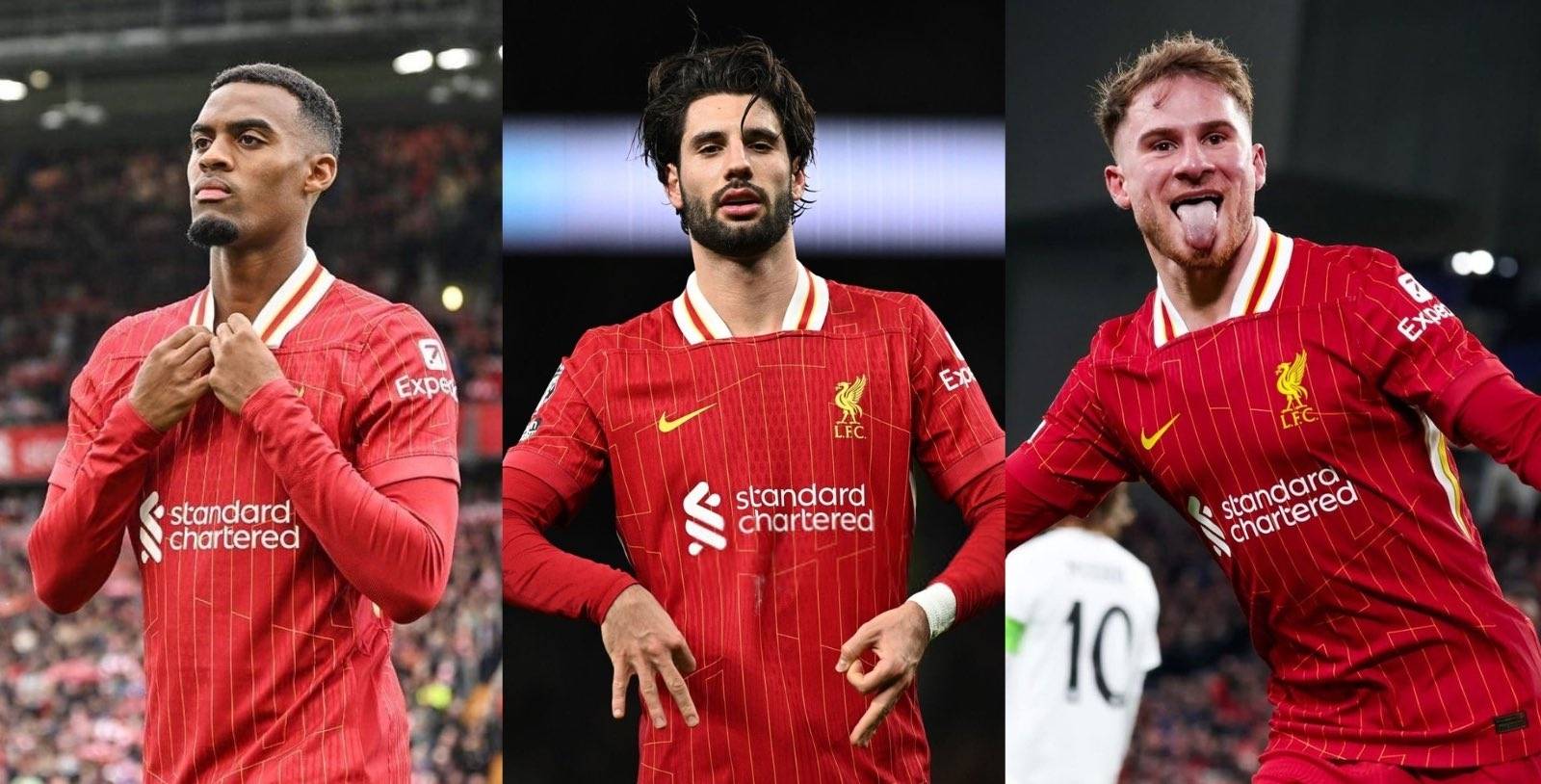 英超前瞻！利物浦3亿欧开路，斯洛特迎大考，2大核心仍是卫冕关键