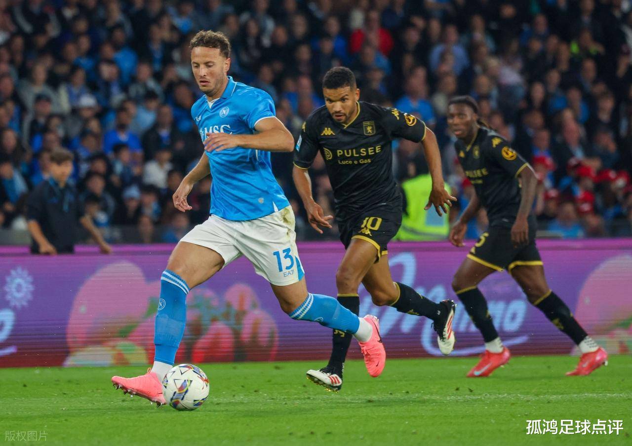 意甲：热那亚无欲无求，亚特兰大抢分无忧？热那亚VS亚特兰大