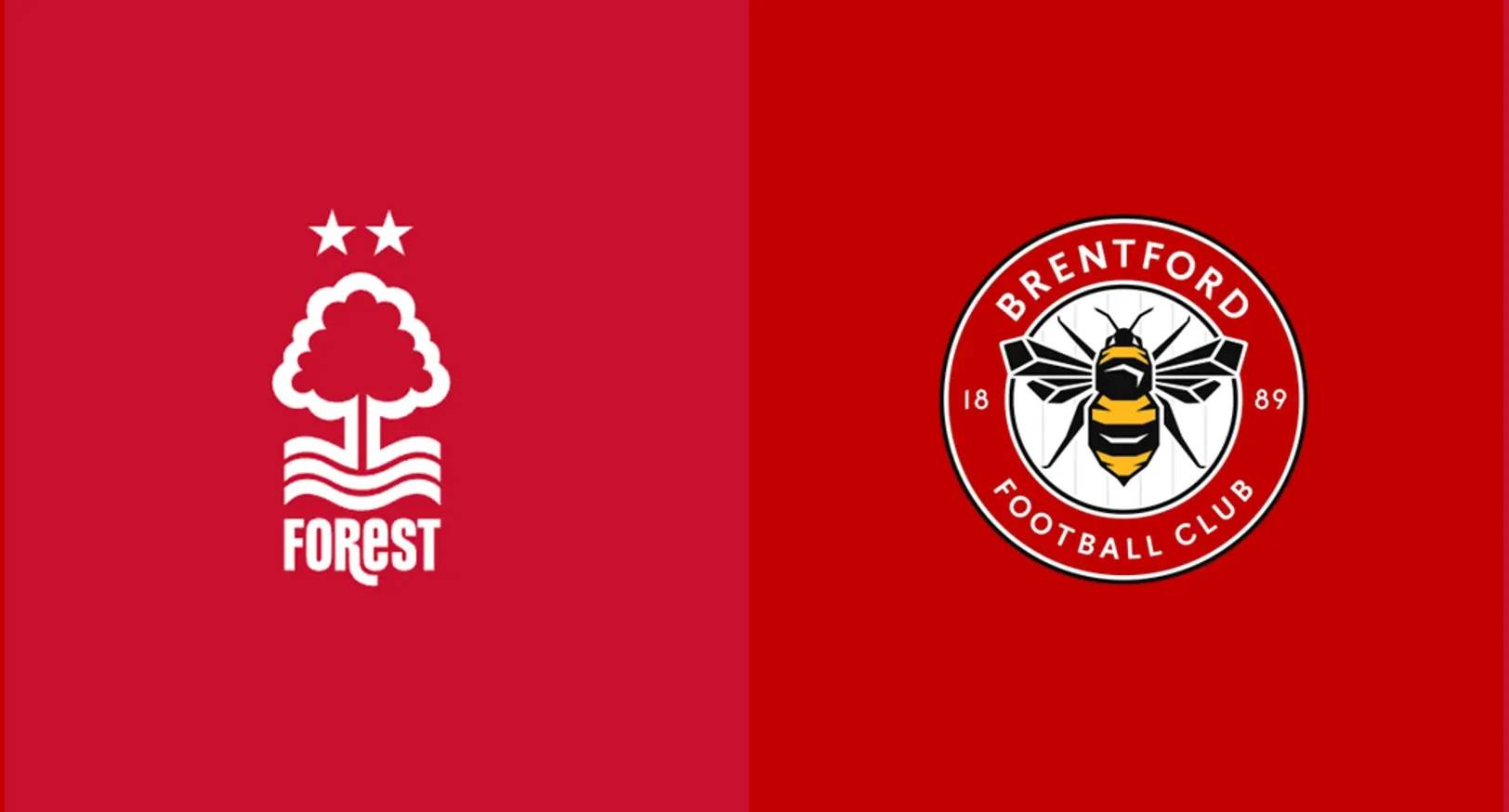 英超-森林VS布伦特福德:森林缺乏雄心,蜜蜂折了翅膀