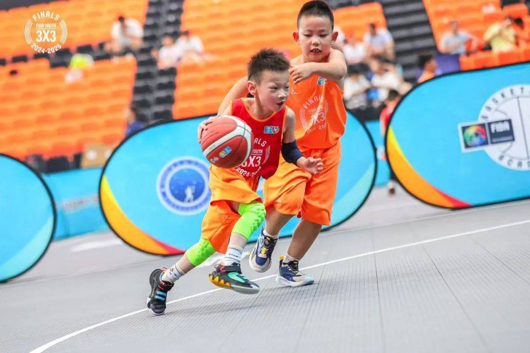 FIBA少年三人篮球总决赛释放城市消费新动能