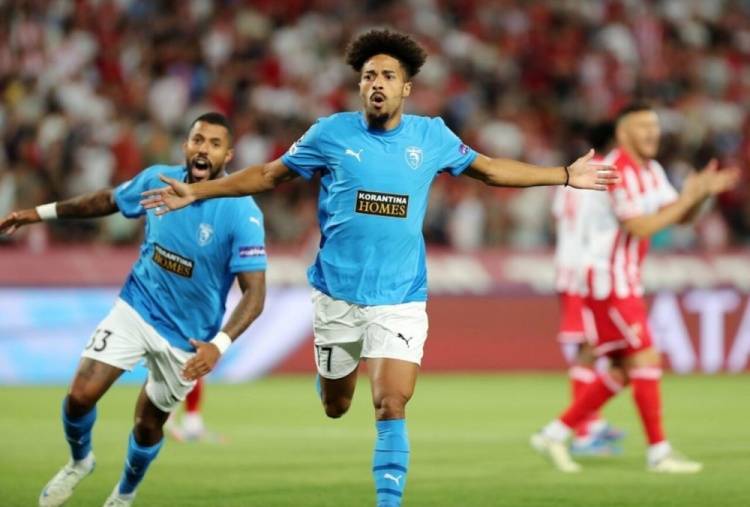 成立仅11年!塞浦路斯球队跻身欧冠,两名中超旧将贡献不小