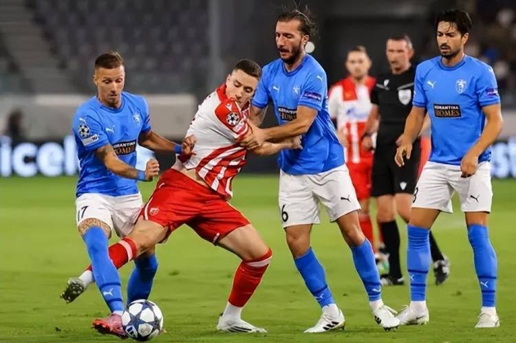 成立仅11年!塞浦路斯球队跻身欧冠,两名中超旧将贡献不小