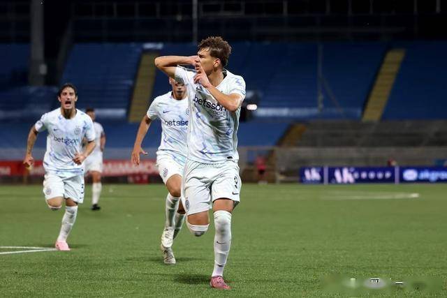 蓝黑未眠夜：第一个职业积分——国际米兰U23意丙首轮综述