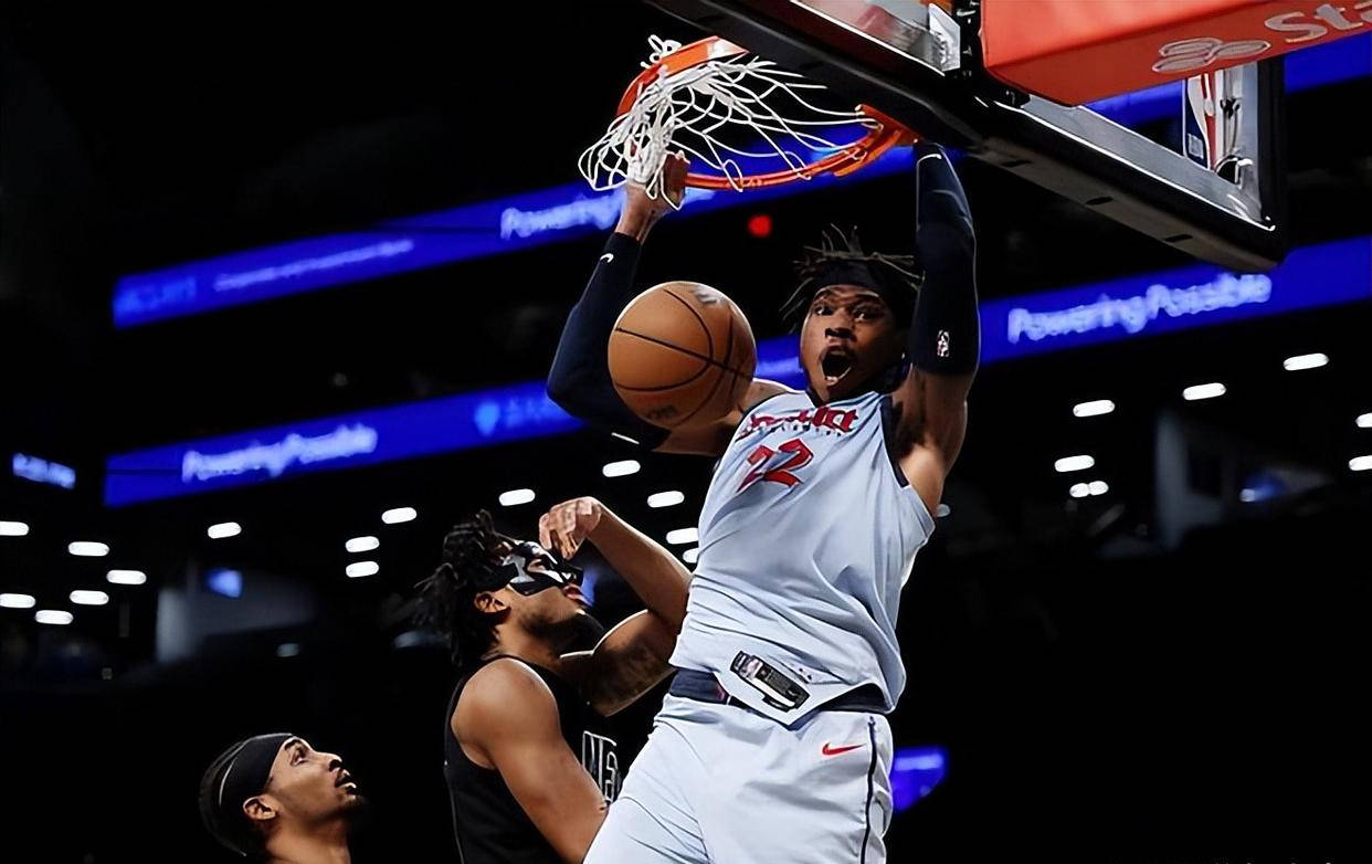 霍姆斯:华盛顿奇才侧翼新星最强硬的队友