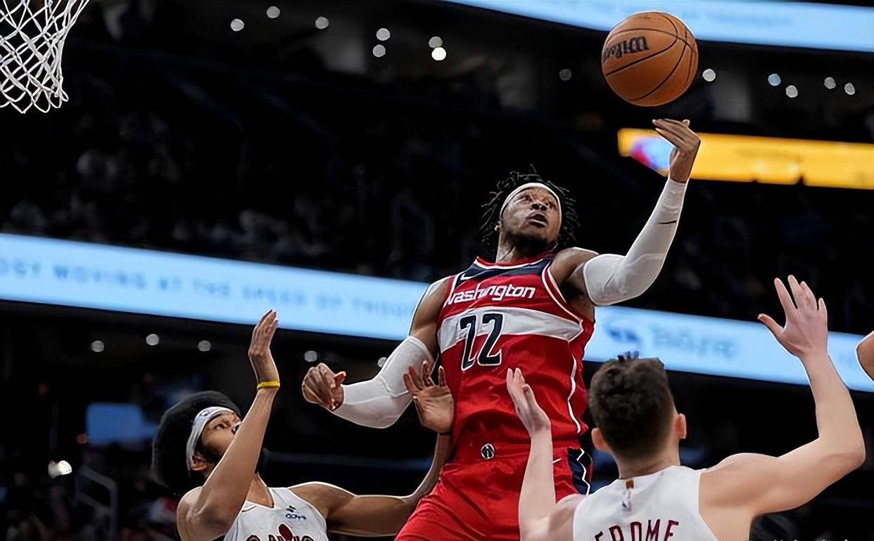 霍姆斯:华盛顿奇才侧翼新星最强硬的队友