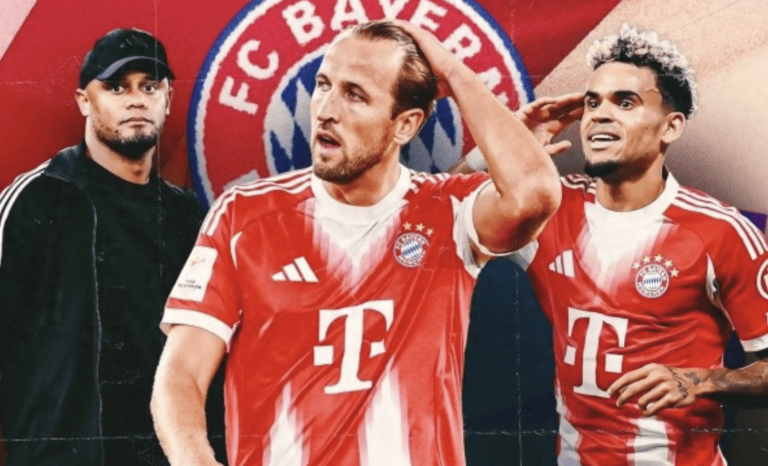 德国杯韦恩vs拜仁慕尼黑：我预测拜仁大胜，0-4、0-5