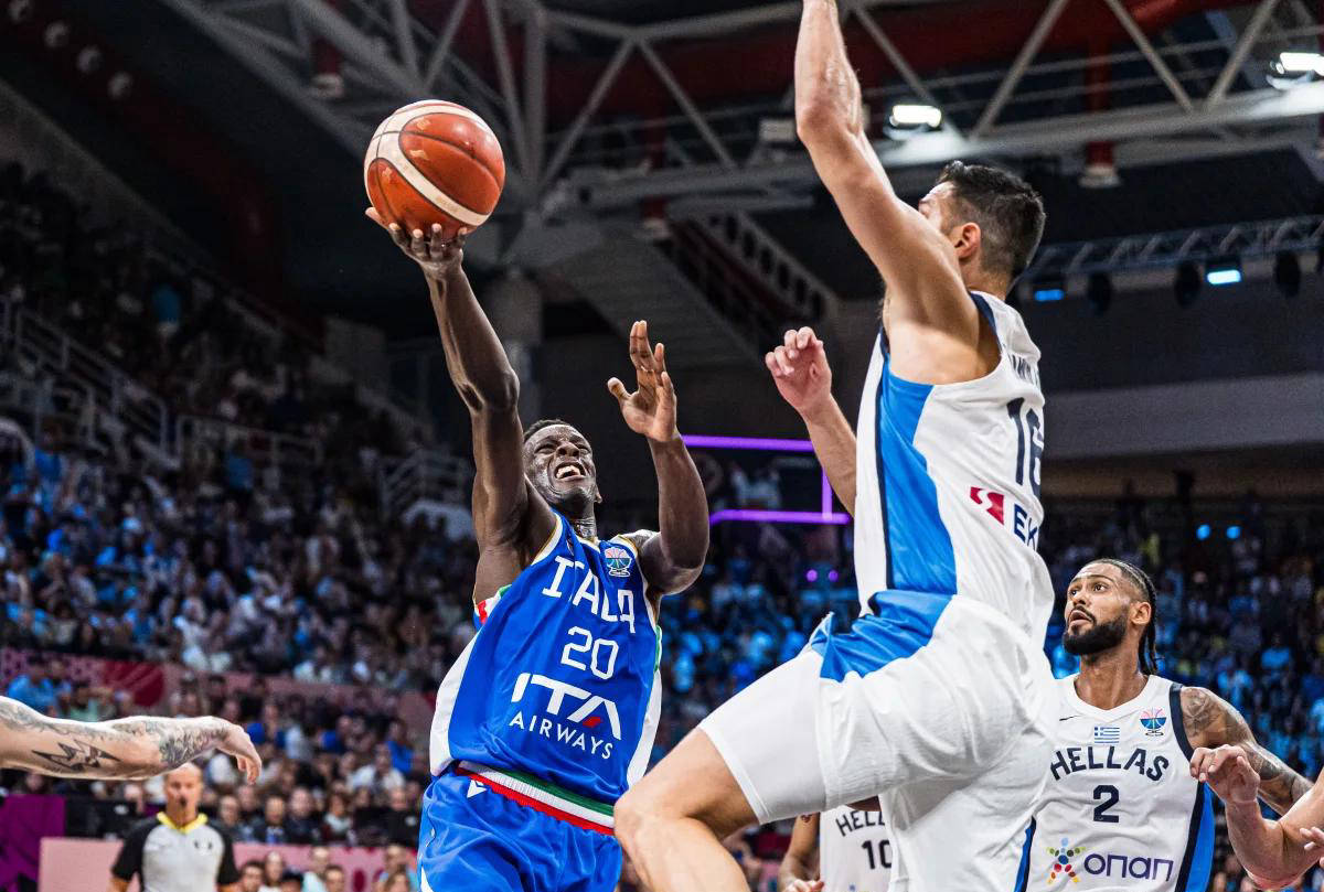 潜力无限!克利夫兰骑士次轮秀或成NBA新秀?