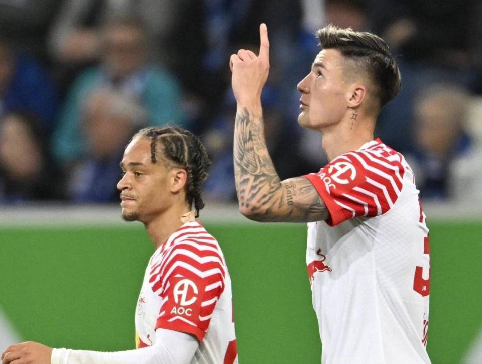 德甲RB莱比锡俱乐部的“点石成金”运作策略