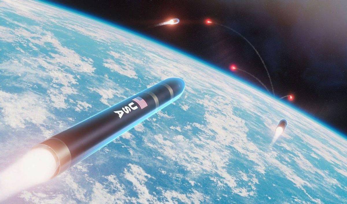 比萨德还危险100倍？美国打算花掉1750亿，妄图让东风导弹失效