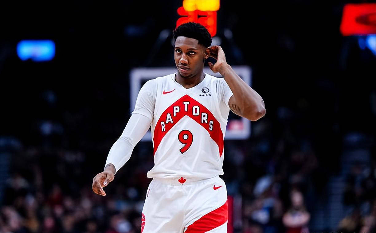 多伦多猛龙或面临送走侧翼大将巴雷特困境