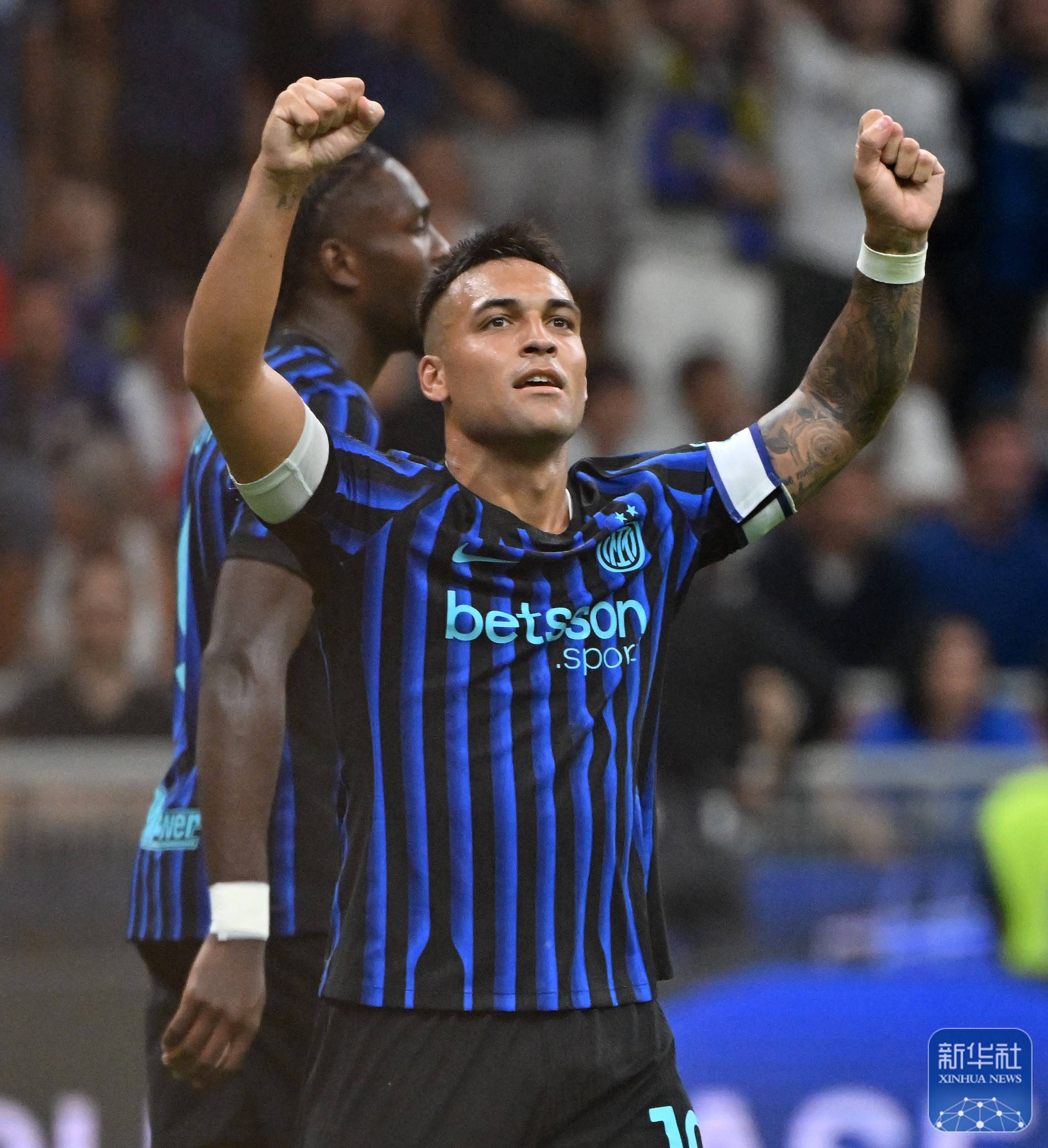 意甲｜国际米兰胜都灵