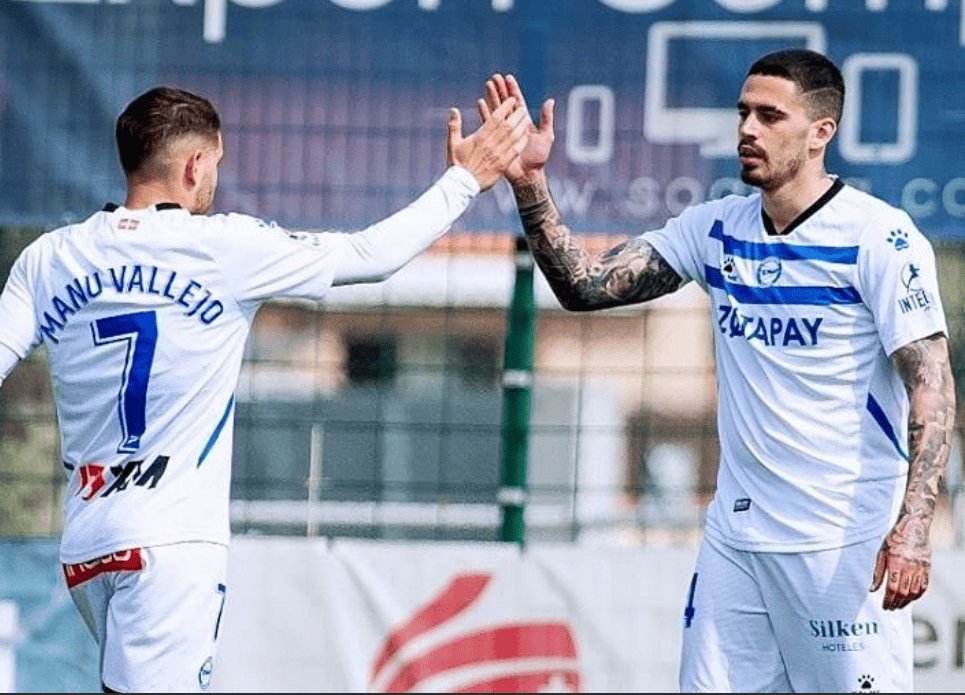 西甲焦点战:马洛卡迎战维戈塞尔塔