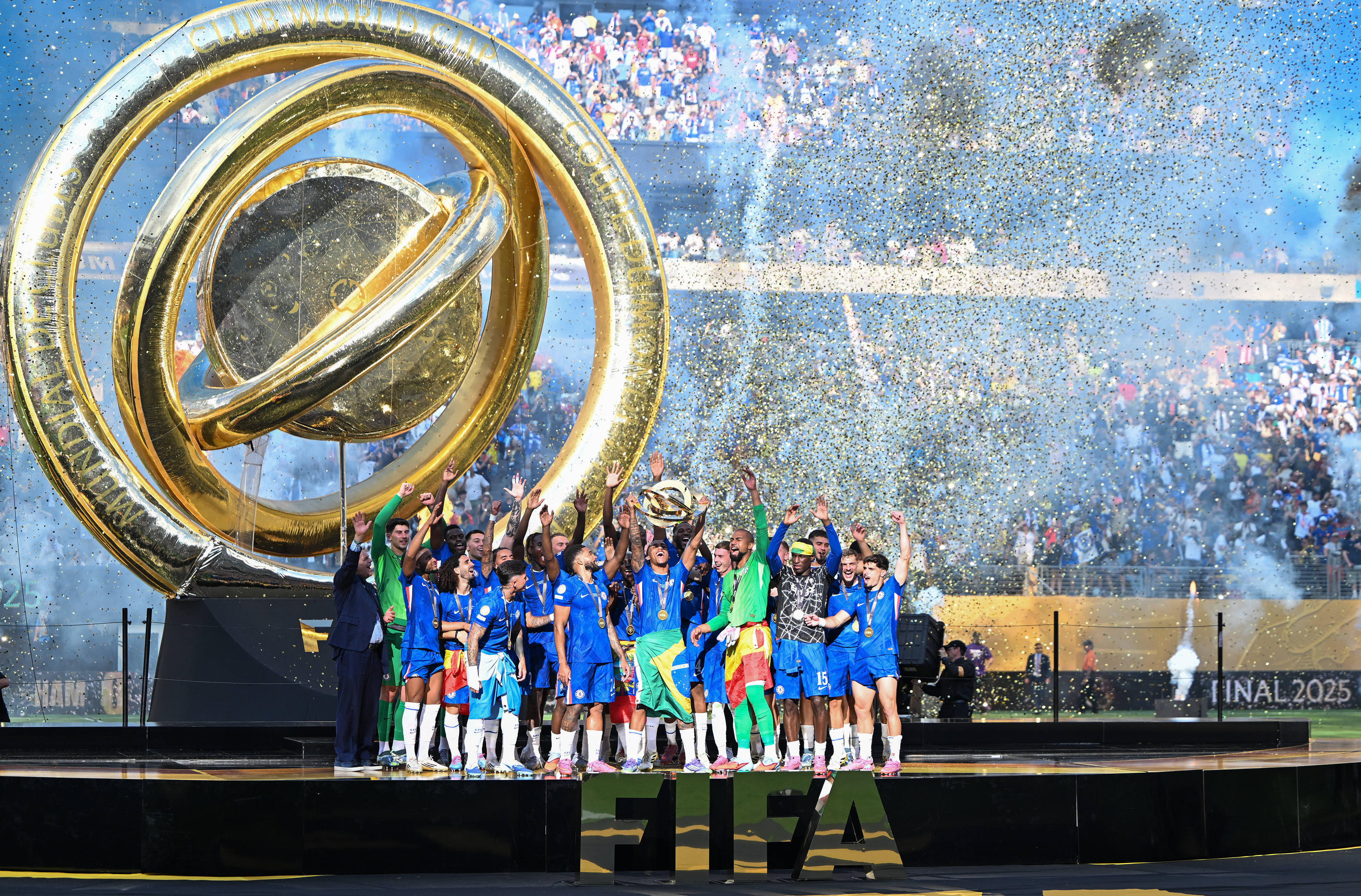 世俱杯｜成效几何？争议几多？——世俱杯改革观察之一