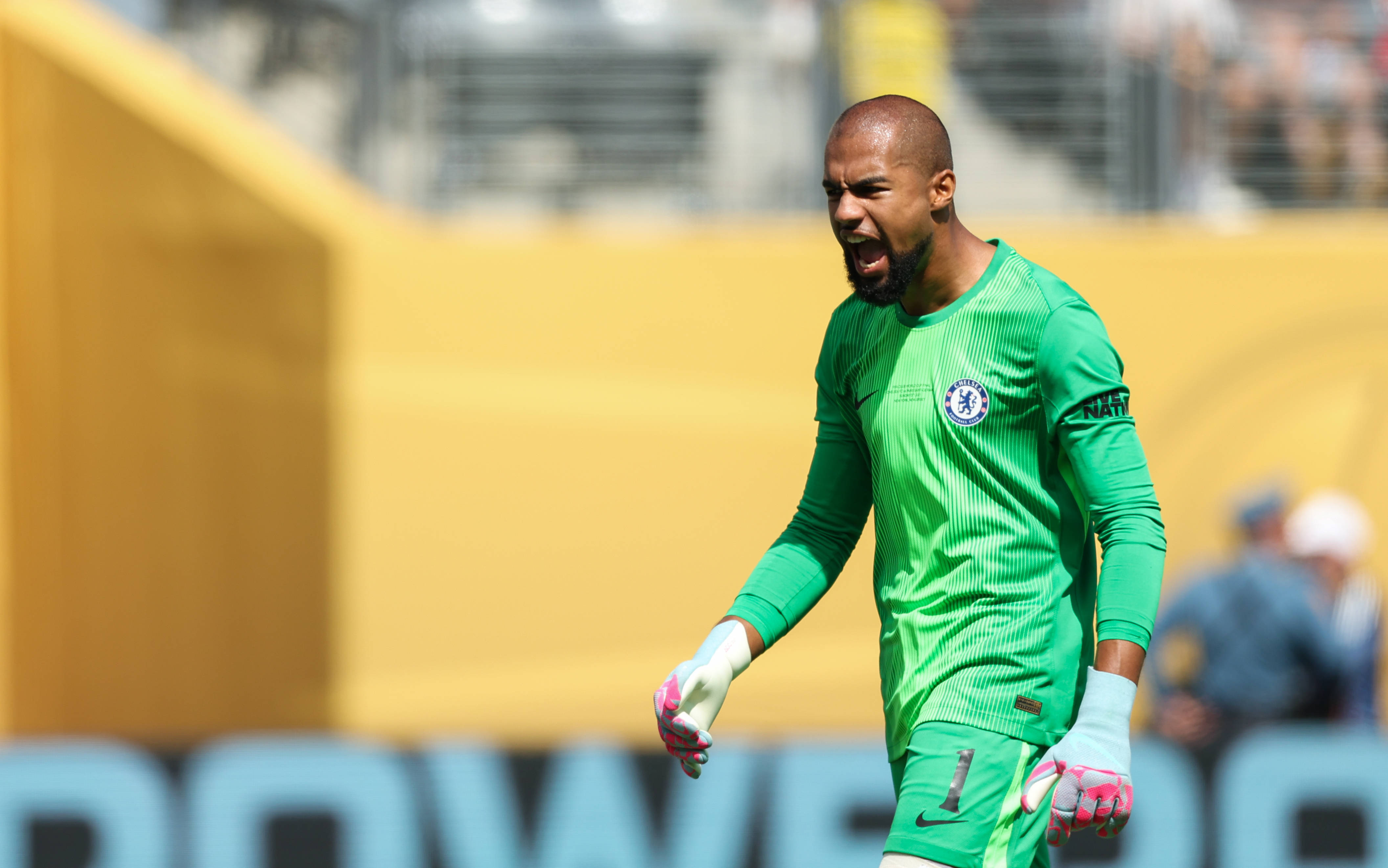 (体育)足球——世俱杯决赛:切尔西胜大巴黎 夺得世俱杯冠军