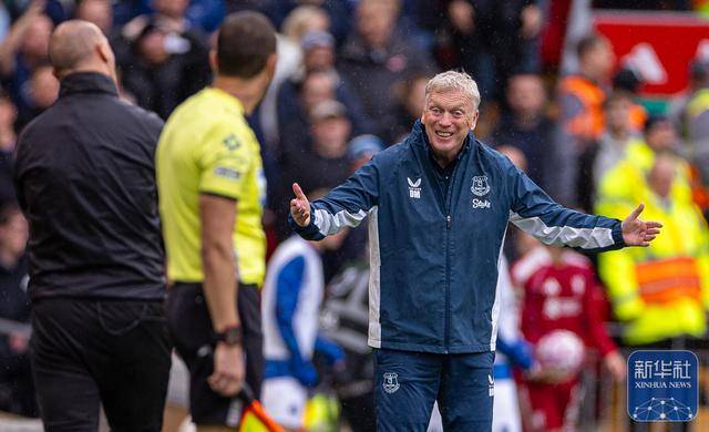 体育｜英超(chāo)：利物浦胜埃弗(fú)顿