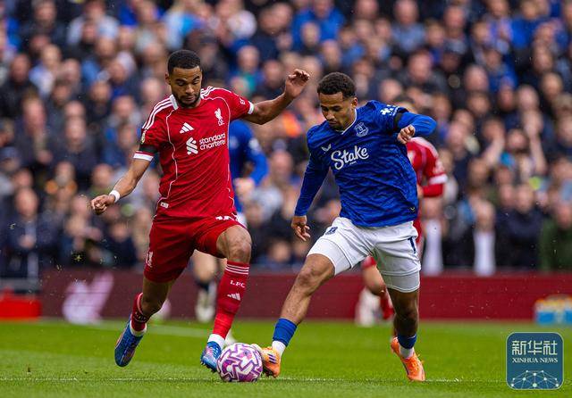 体育|英超:利物浦胜埃弗顿