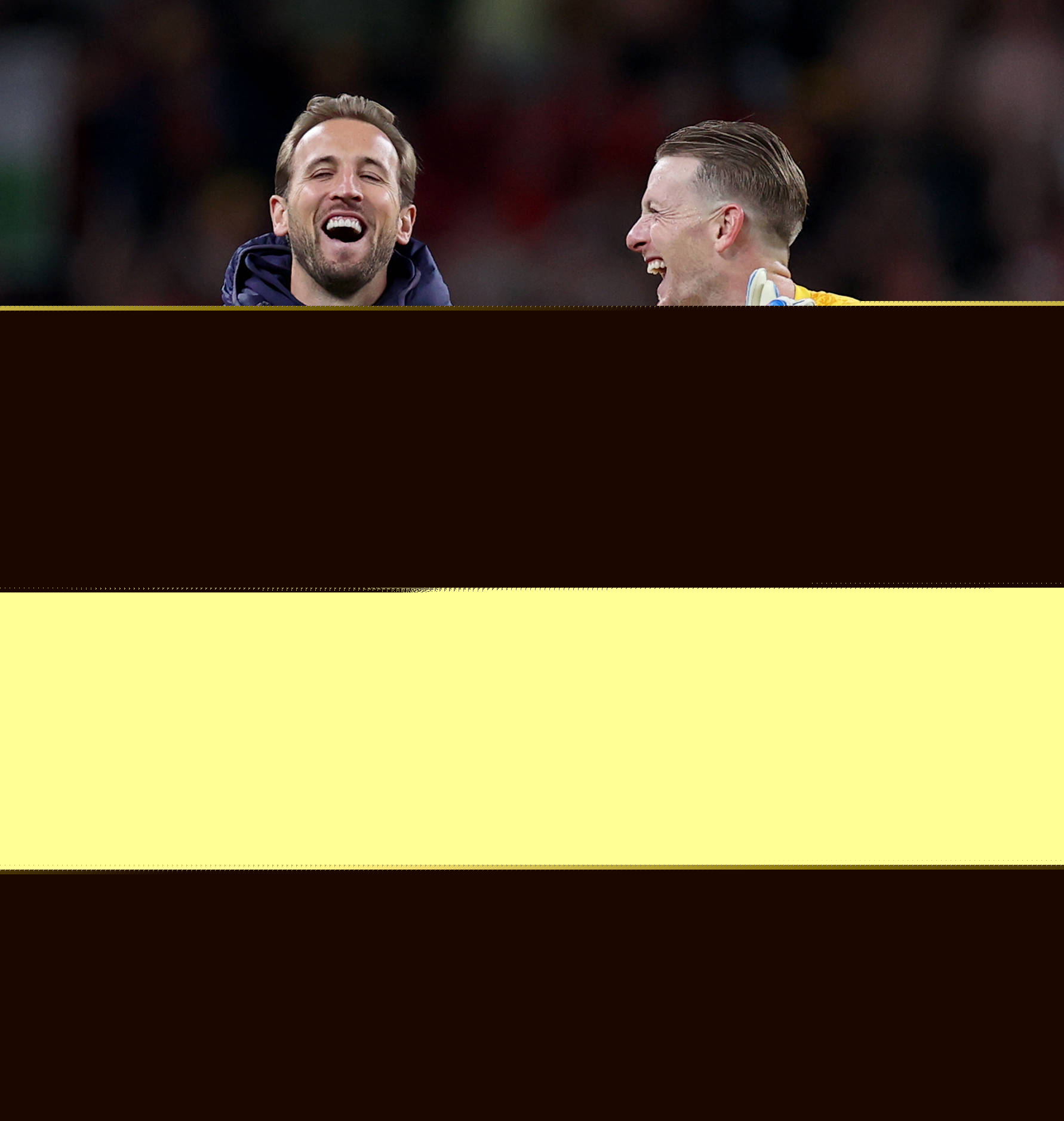 （体育）足球——热身赛：英格兰胜威尔士