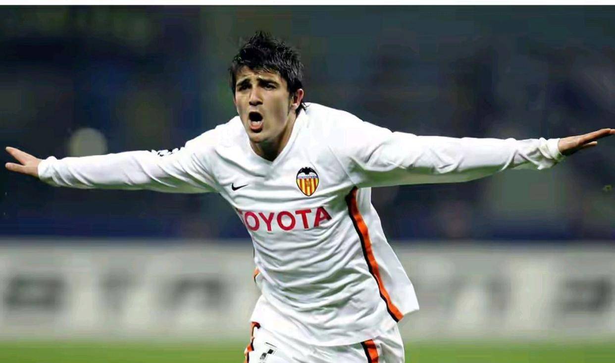 西甲联赛西班牙人 2-2 瓦伦西亚