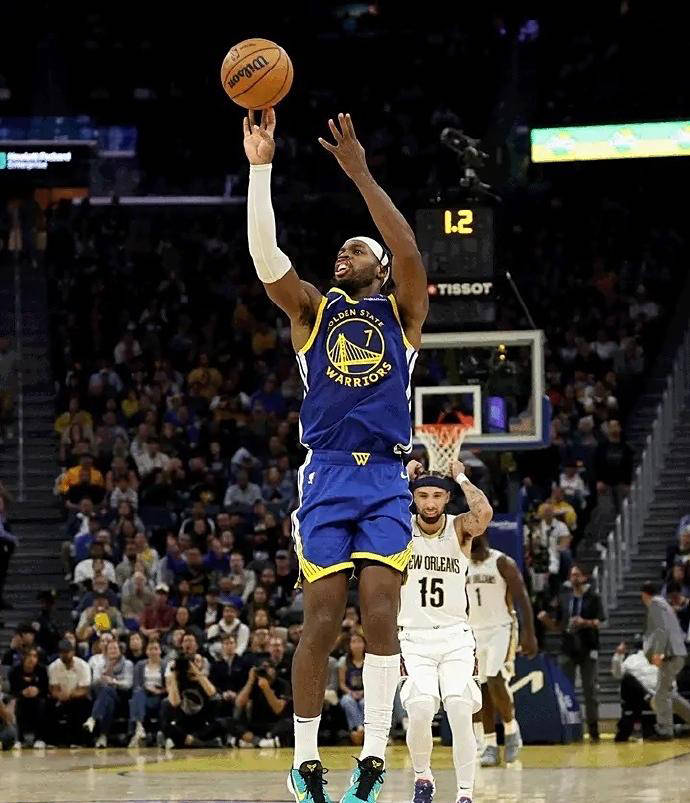 金州勇士备战新赛季：希尔德或成关键因素