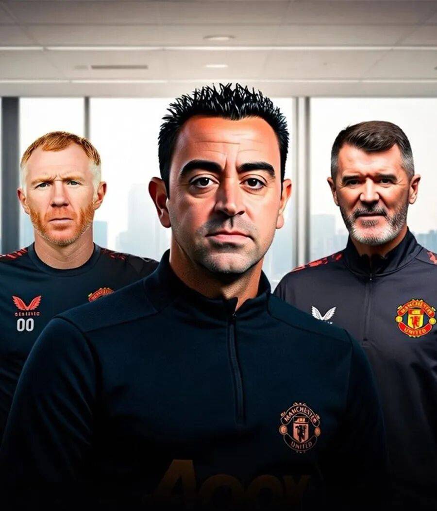 曝拉爵力挺阿莫林是谎言！格拉斯纳回应曼联传闻，哈维梦想执教恐落空